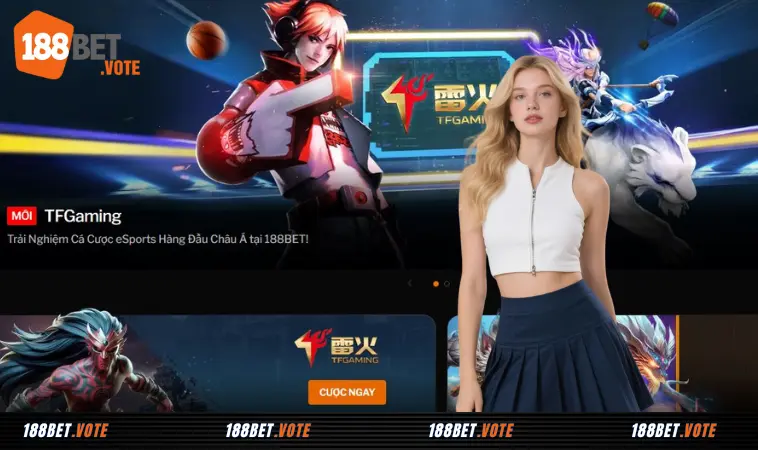 188bet - Nhà Cái Thể Thao, Casino - 188 Bet Link Mới Nhất 19 Esports 188 Bet – Đấu trường đỉnh cao cho game thủ