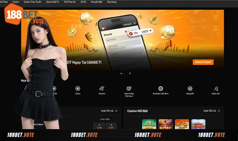 188bet - Nhà Cái Thể Thao, Casino - 188 Bet Link Mới Nhất 17 Giới thiệu 188Bet