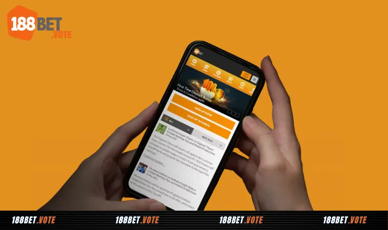 188bet - Nhà Cái Thể Thao, Casino - 188 Bet Link Mới Nhất 21 Hướng dẫn tải app 188Bet về điện thoại